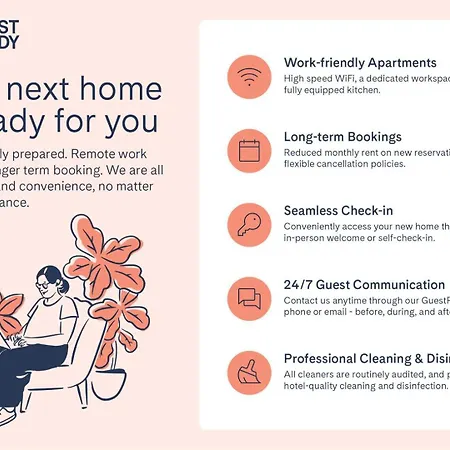 Guestready - Refugio Moderno Perto Da Torre Eiffel Париж