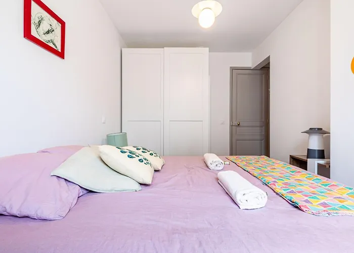 Appartement Guestready - Refugio Moderno Perto Da Torre Eiffel *