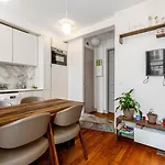 아파트 Guestready - Refugio Moderno Perto Da Torre Eiffel 파리