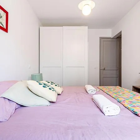Daire Guestready - Refugio Moderno Perto Da Torre Eiffel *