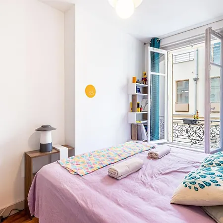 Guestready - Refugio Moderno Perto Da Torre Eiffel Daire Paris